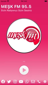 Meşk Fm screenshot 1