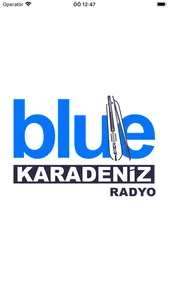 Blue Karadeniz Radyo screenshot 0