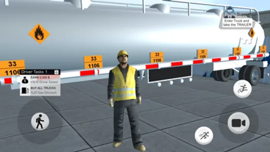 Europe ETS Truck Driving Game screenshot 4