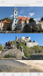 Wachau Guide screenshot 0