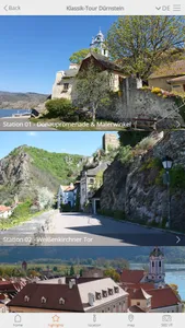 Wachau Guide screenshot 1