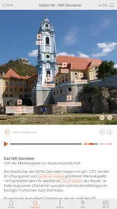 Wachau Guide screenshot 2