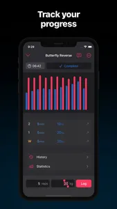 GymYou - Workout Tracker screenshot 2