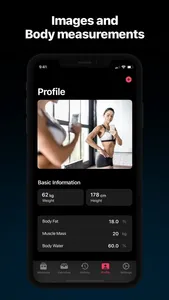 GymYou - Workout Tracker screenshot 6