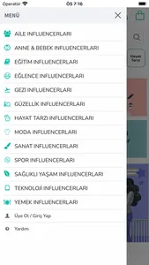 Tanıt - Influencer Pazar Yeri screenshot 2