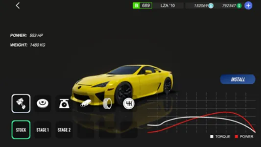 Apex Racing screenshot 8