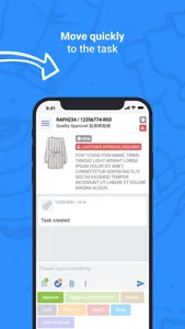 Wave PLM - Apparel Connect screenshot 2