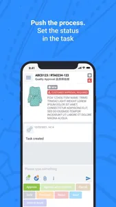 Wave PLM - Apparel Connect screenshot 4