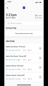 Hop In Driver App screenshot 0