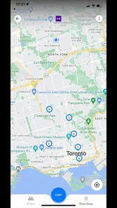 Hop In Driver App screenshot 1