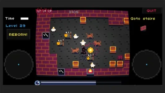 Rogue Arcades screenshot 1