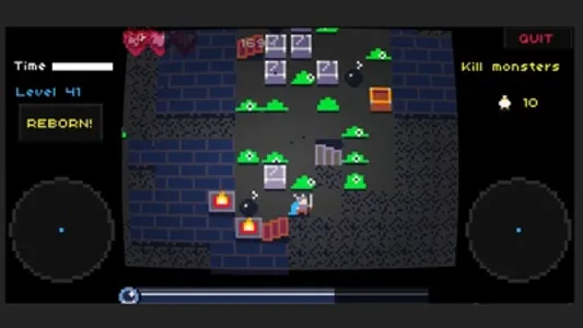 Rogue Arcades screenshot 2