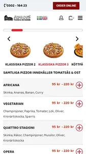 Aspendos Pizzeria screenshot 0