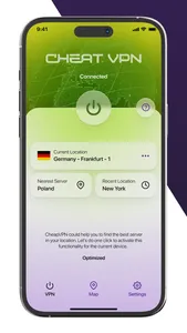CheatVPN screenshot 3