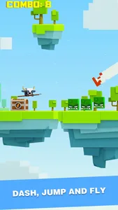 Will Hero - New Journey screenshot 5