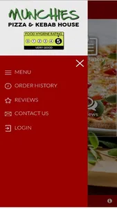Munchies Pizza & Kebab Yeovil screenshot 1