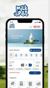 Milk Pot - Fresh Milk screenshot 3