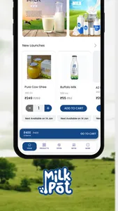 Milk Pot - Fresh Milk screenshot 4
