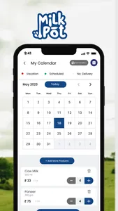 Milk Pot - Fresh Milk screenshot 5