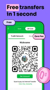 TruBit: Crypto Wallet screenshot 2