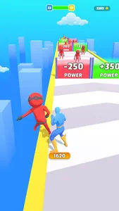 Hero Evolution 3D screenshot 3