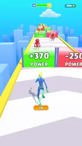 Hero Evolution 3D screenshot 4