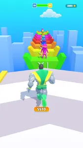 Hero Evolution 3D screenshot 6