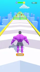 Hero Evolution 3D screenshot 7