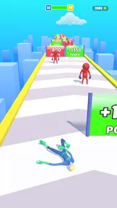 Hero Evolution 3D screenshot 9