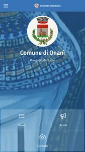 Comune di Onanì screenshot 0