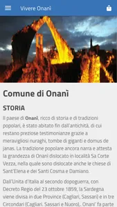 Comune di Onanì screenshot 1