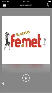 RADIO FEMET screenshot 0