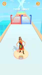 Dance Evolution! screenshot 1