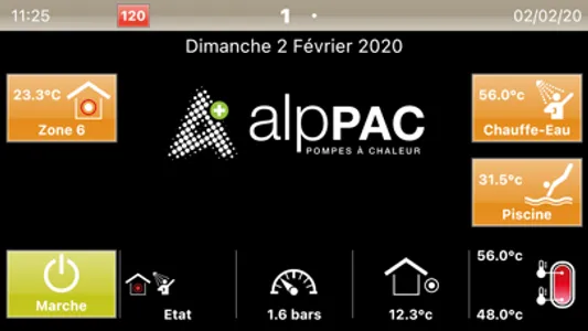 AlpPAC screenshot 0