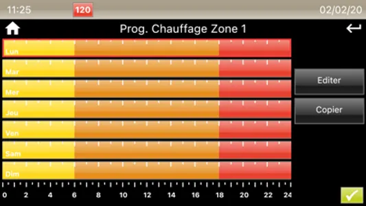 AlpPAC screenshot 3