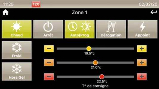 AlpPAC screenshot 4