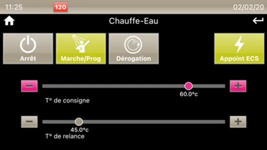 AlpPAC screenshot 5