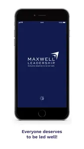 Maxwell Leadership App screenshot 0