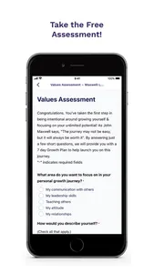 Maxwell Leadership App screenshot 3