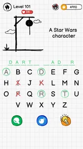 Hangman Words - Guess Word screenshot 0