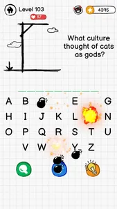 Hangman Words - Guess Word screenshot 3