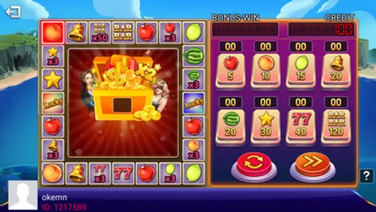 Đánh Bài Vip - Bắn Cá Online screenshot 3