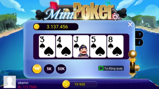 Đánh Bài Vip - Bắn Cá Online screenshot 5