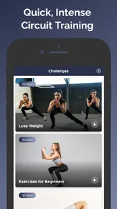 Circuit Training Workout screenshot 2