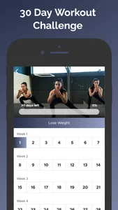 Circuit Training Workout screenshot 3