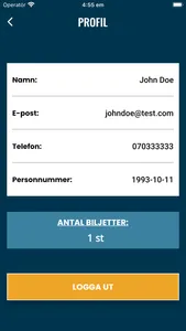 Matnatten screenshot 9