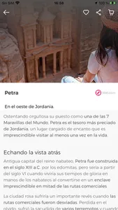 Guía de Jordania screenshot 6