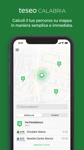 Teseo Calabria screenshot 0