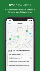 Teseo Calabria screenshot 1
