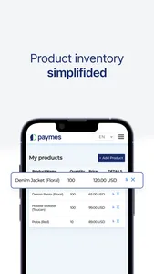 Paymes screenshot 4